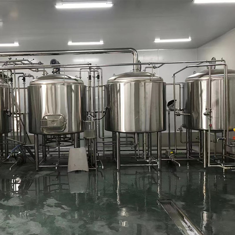 大连精酿啤酒设备