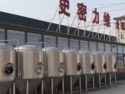 大连精酿啤酒设备厂—如何判断精酿啤酒设备的密封件需要更换？