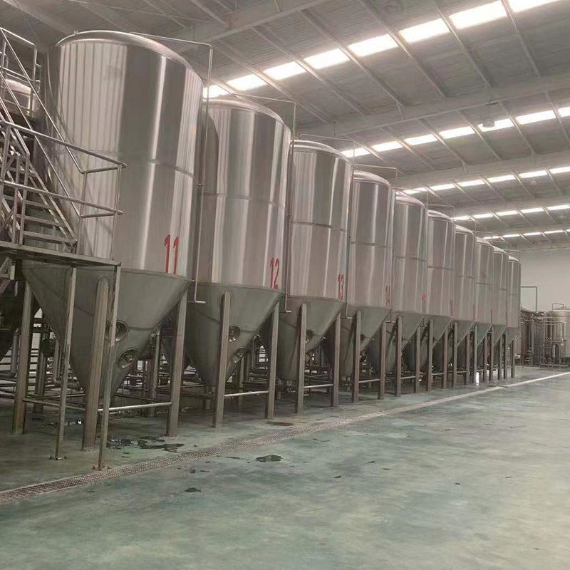 大连精酿啤酒设备厂—行业标准政策