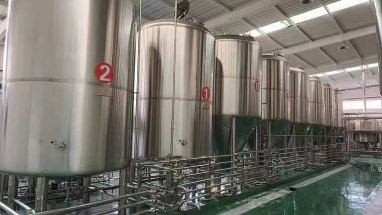 大连日产10吨精酿啤酒设备多少钱？2026年全套报价帮你算明白